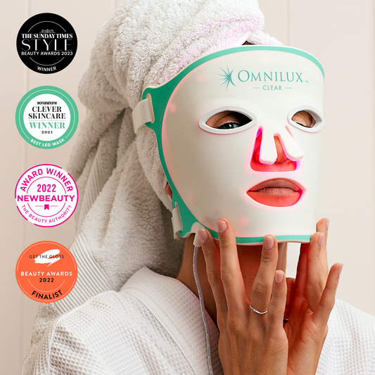Omnilux Clear